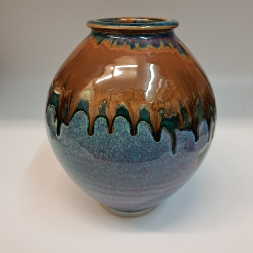 #231110 Vase, Multi-Color $28 at Hunter Wolff Gallery